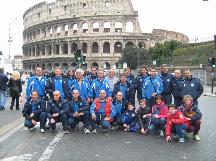 MARATONA DI ROMA 